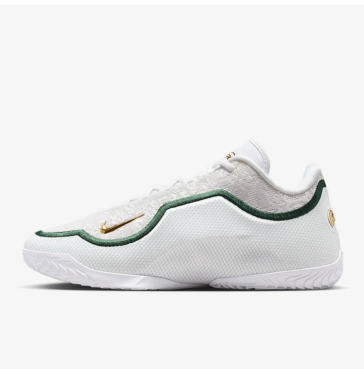 Nike Original Herren-Freizeit-Basketballschuhe, niedrig geschnitten, strapazierfähig IB9563-101