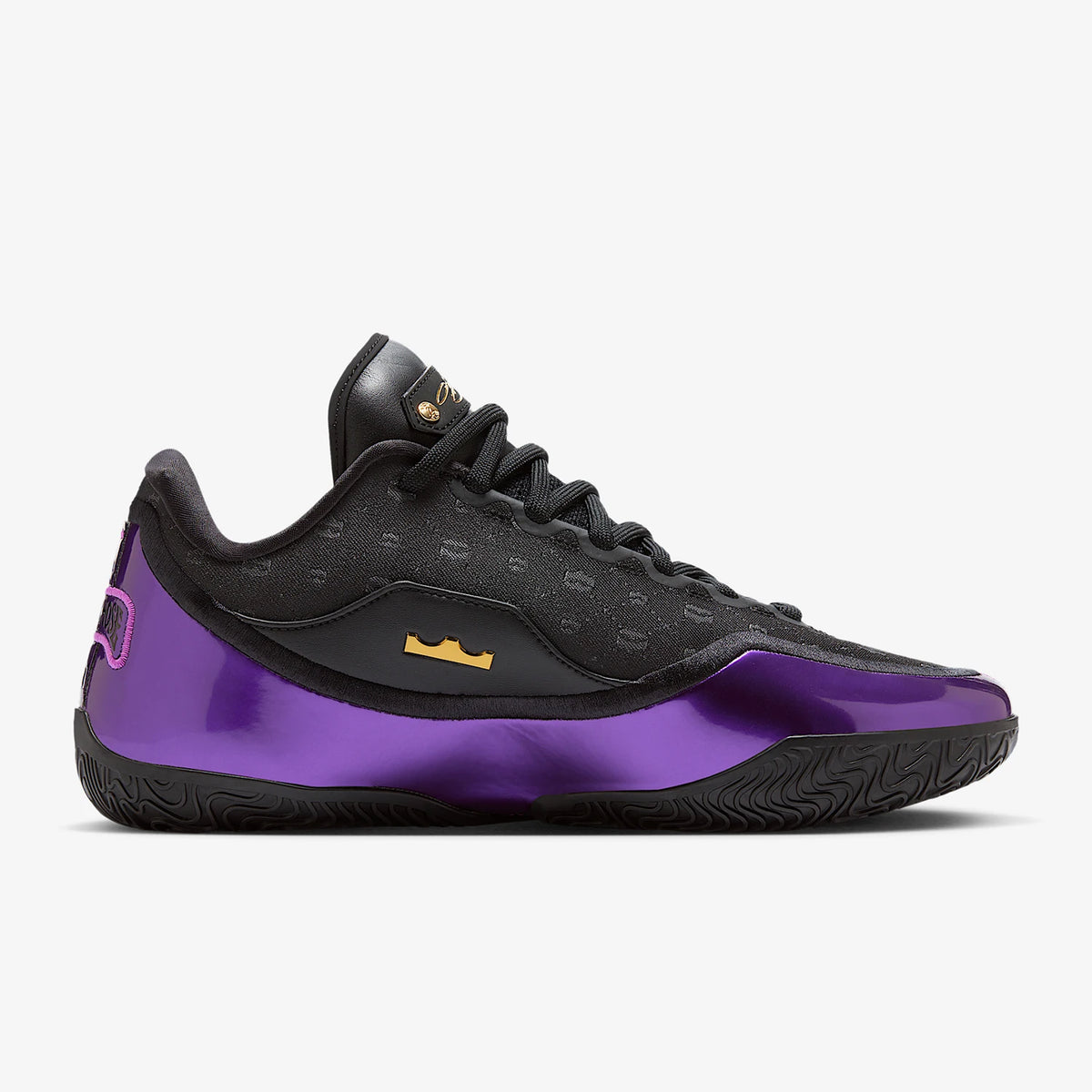 Nike eredeti LeBron XXIII EP férfi divatos, ütéscsillapító kosárlabdacipő IF0693-001