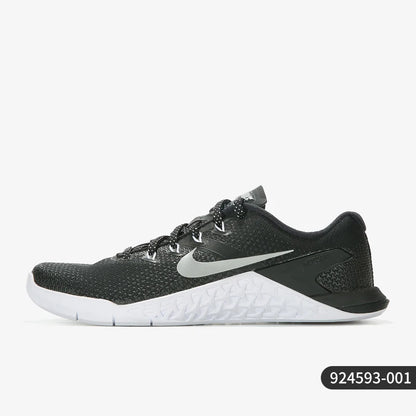 Nike, scarpe da allenamento casual traspiranti da donna New METCON 4 originali 924593-001