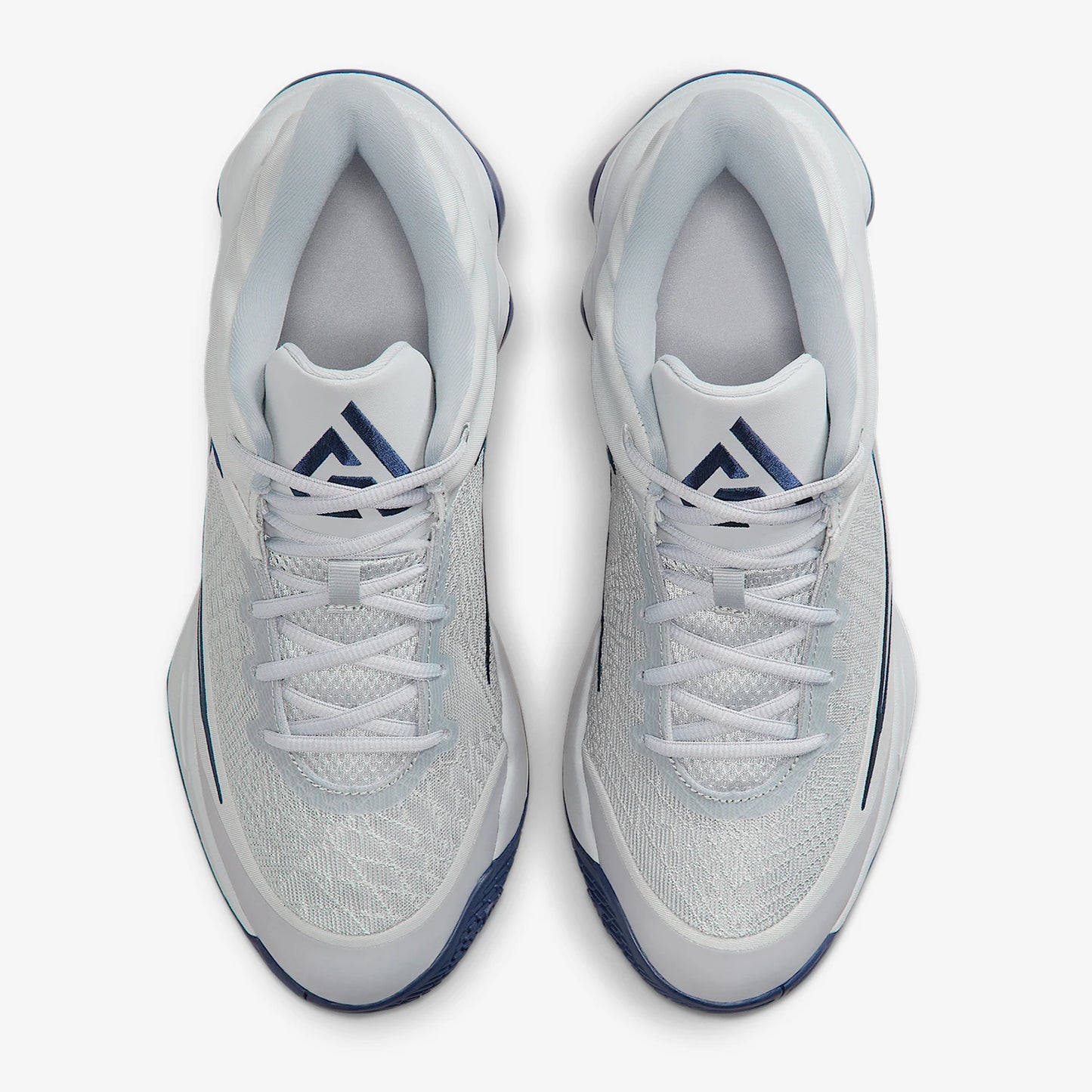 Nike genuine 2025 Men's Cushioned Sports Wear-Resistant Breathable Basketball Shoes FQ3681-008