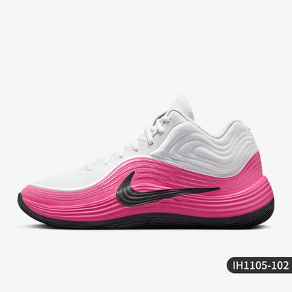 Оригинални мъжки ниски баскетболни обувки Nike Precision 8, ударопоглъщащи и устойчиви на износване, IH1105-102