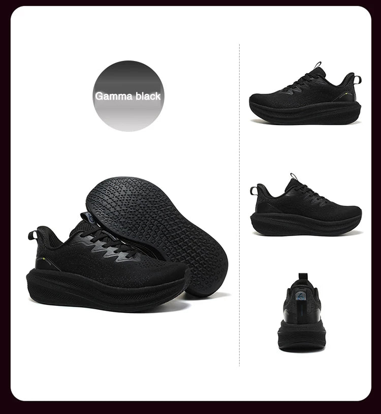DUANG Waterproof Sports Shoes For Men And Women Marathon Running Shoes Casual Shoes Outdoor Athletics Anti Slip