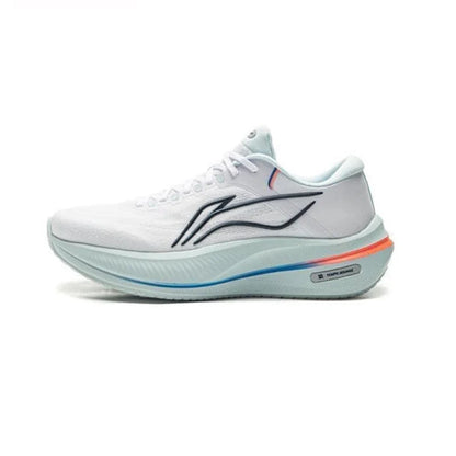 Męskie buty do biegania Li-Ning YUEYING 5 z zoptymalizowaną amortyzacją, szerokim noskiem, TEMPO BOUNSE i odblaskowymi detalami – sneakersy LiNing ARHV015 ARHW003