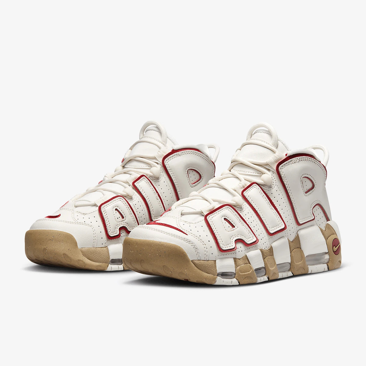 Nike originale nye Air Cushion træningsbasketballsko til kvinder DV1137-002