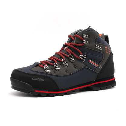 Încălțăminte de drumeție pentru bărbați, sneakers outdoor pentru alpinism montan, ghete casual de zăpadă pentru bărbați, fashion, calitate superioară