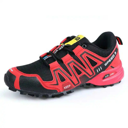 Men Hiking Boots Winter Mountain Safety Outdoor Breathable Wear Resistant Climbing Timberland Unisex Comfortable Male Sneaker