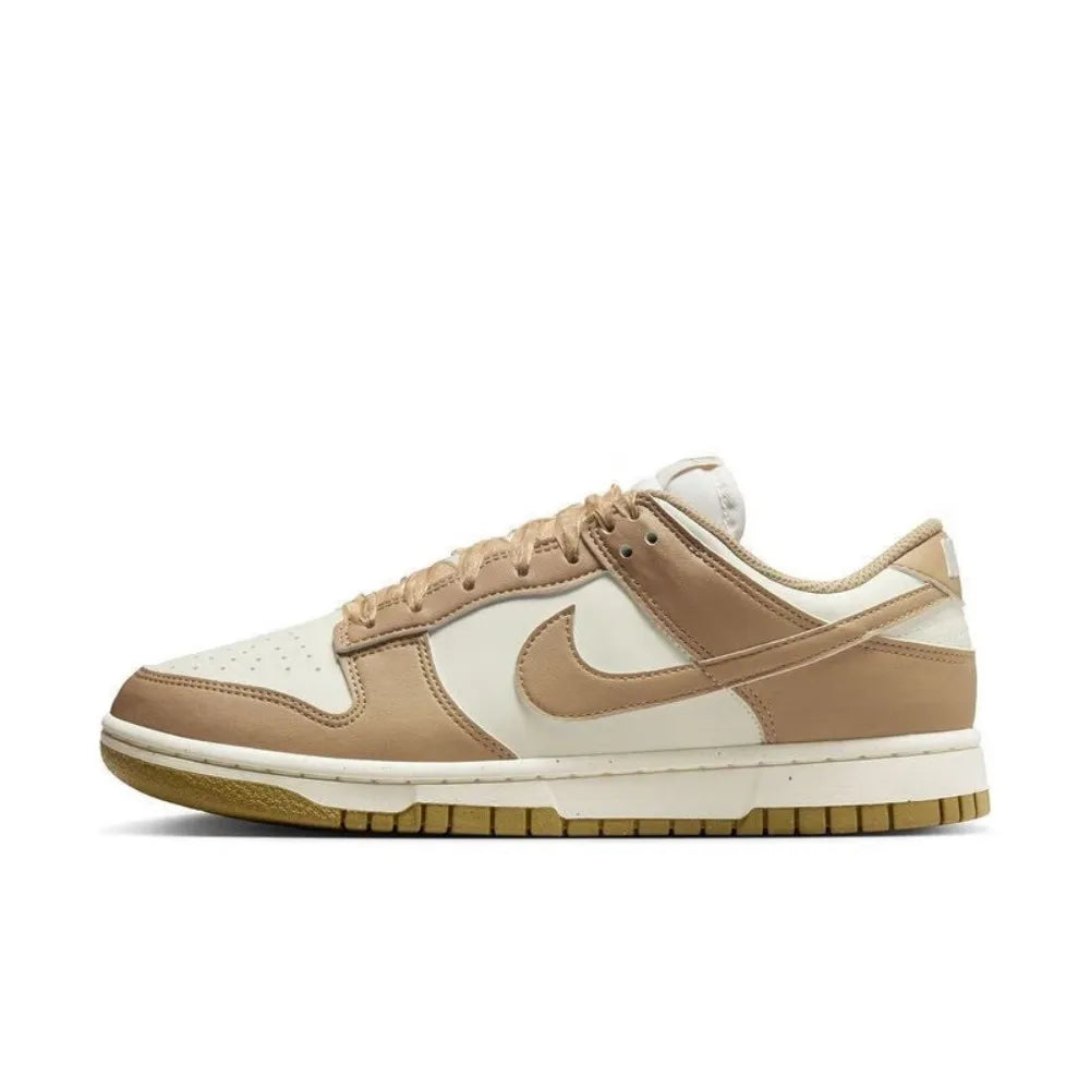 Nike Dunk Low Hawaii Women's Retro Sneakers Low-Top Casual Summer Style Comfort Shoes IB8877-191