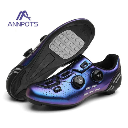 New Nonslip Mountain Bike Shoes Men's Cycling Shoes Unisex Road Cycling Sneakers Racing Outdoor Women's Sapatilha Ciclismo MTB