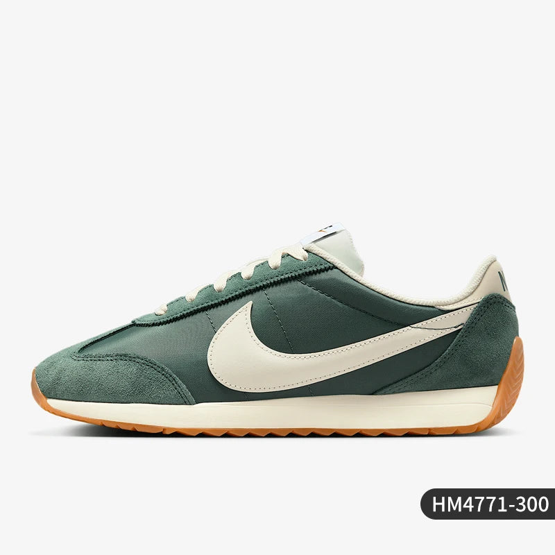 Scarpe sportive da donna Nike Pacific in tessuto resistente all'usura, modello basso con lacci, HM4771-300