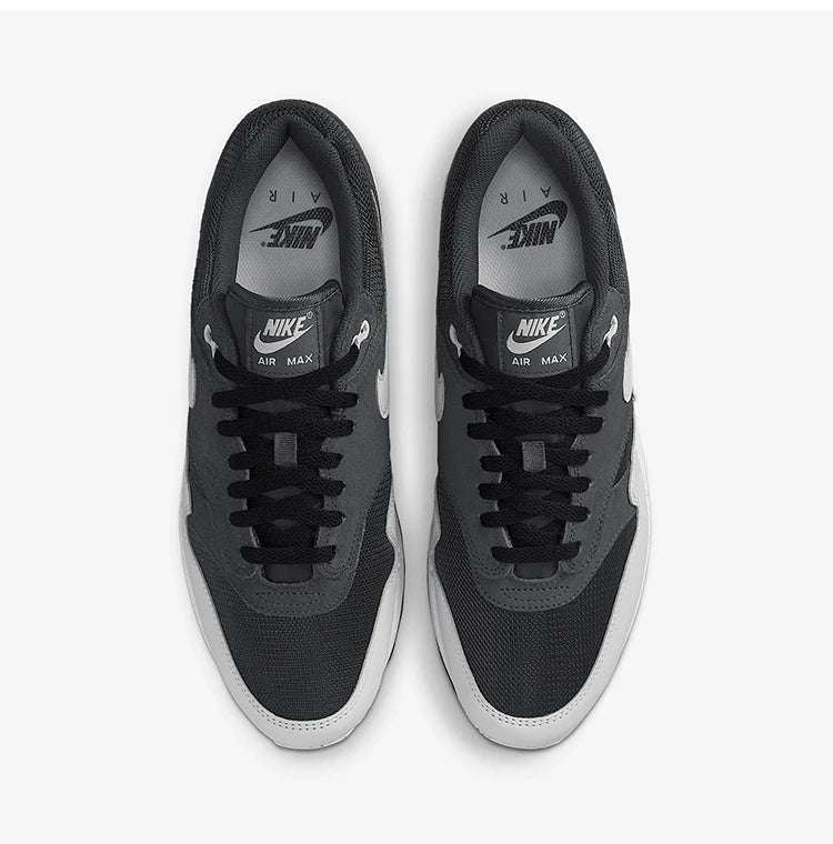 Nike Ufficiale Autentiche AIR MAX 1 ESS Scarpe sportive casual da uomo con ammortizzazione ad aria FZ5808-007