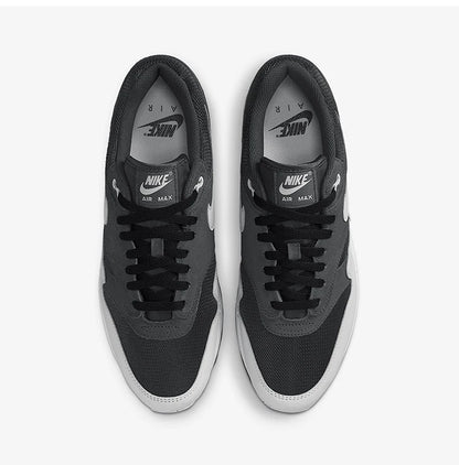 Nike Ufficiale Autentiche AIR MAX 1 ESS Scarpe sportive casual da uomo con ammortizzazione ad aria FZ5808-007