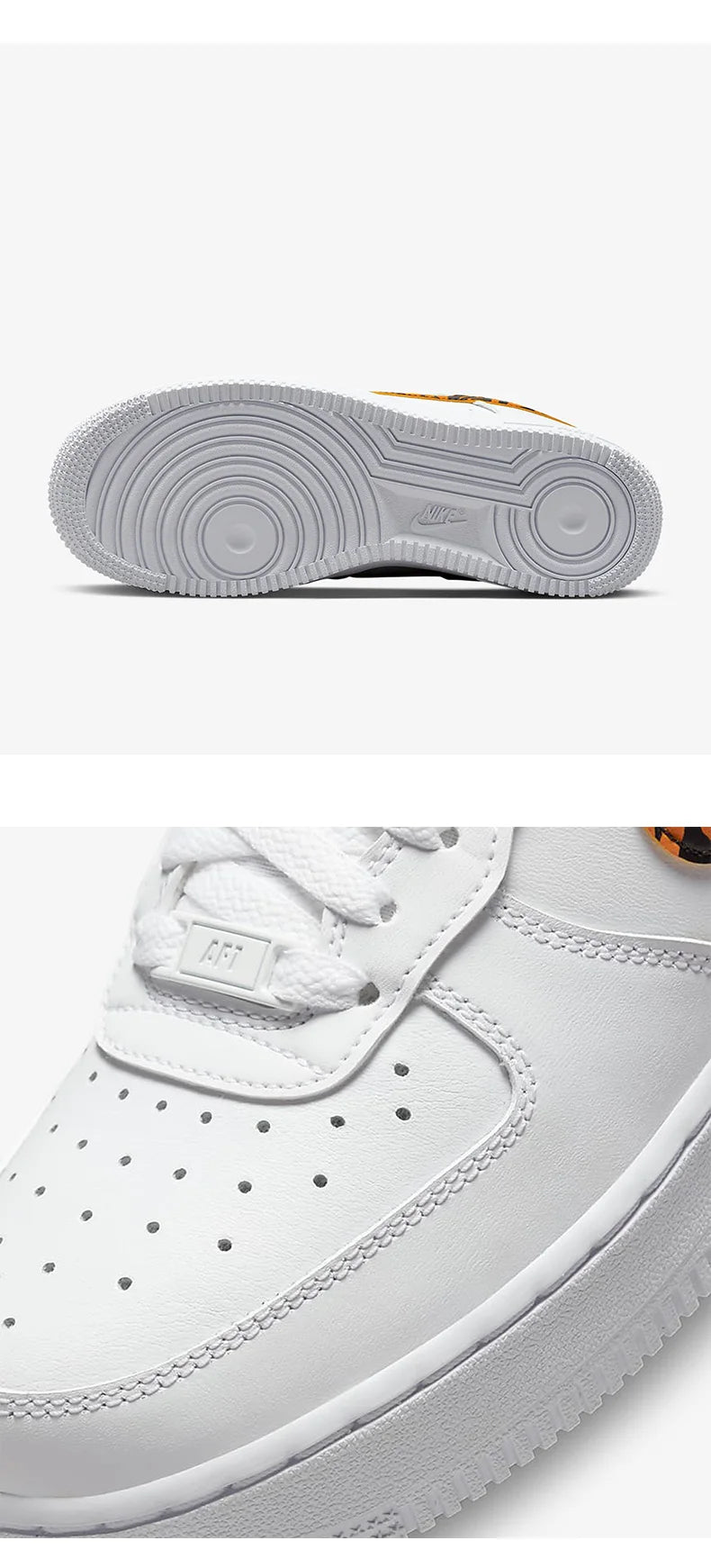 Nike Authentic Air Force 1 '07 дамски ежедневни обувки Air Force 1 DD8959-108