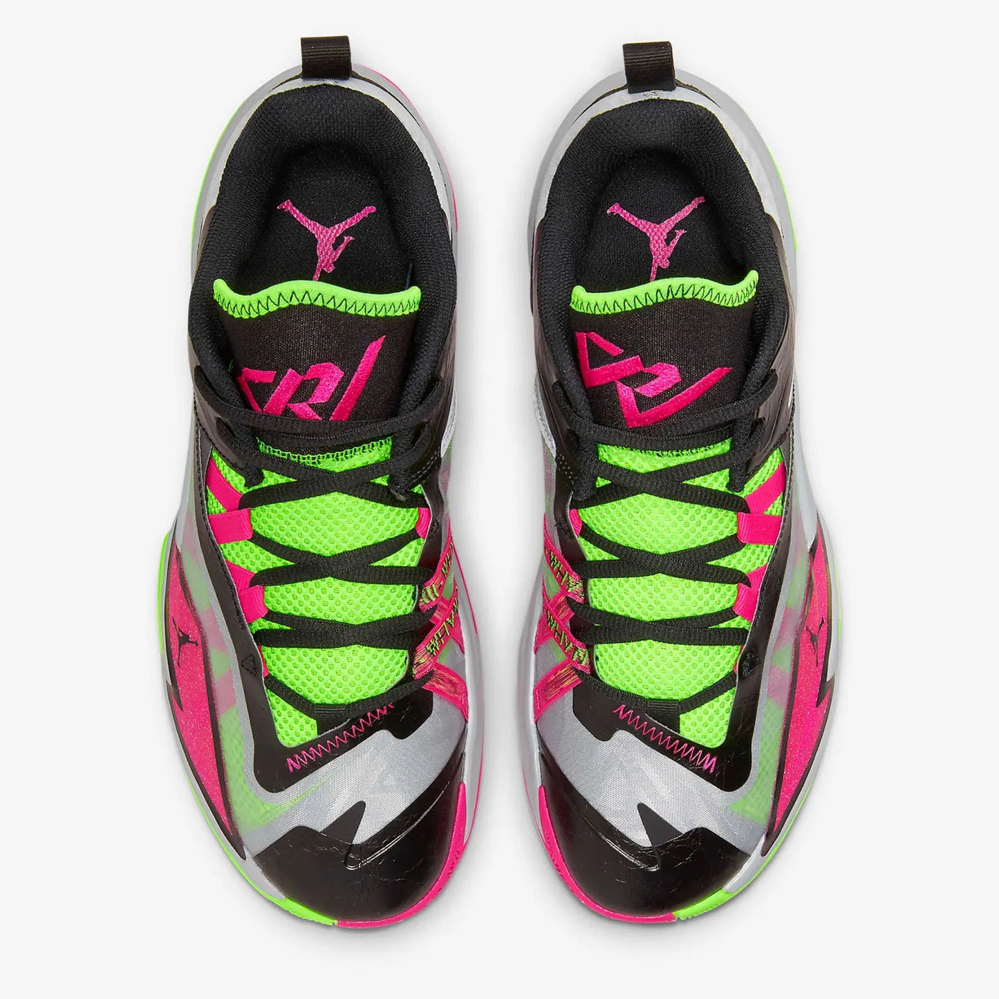 Offizielle Nike Original JORDAN ONE TAKE 3 Herren-Basketballschuhe mit Dämpfung DC7700-002