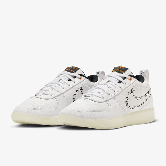 Nike Authentic Book 1 EP Herren-Low-Top-Basketballschuhe mit Dämpfung im modischen Design FJ4250-102