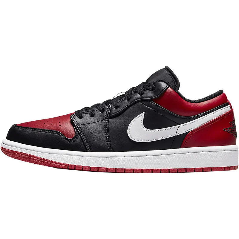 Nike eredeti Air Jordan 1 Low férfi sport- és szabadidőcipő 553558-066