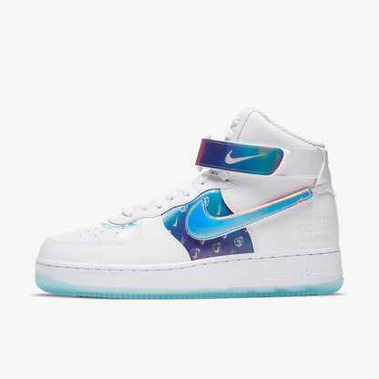 Nike Genuine Air Force 1 High Unisex-Freizeit-Sneaker DC2111-191
