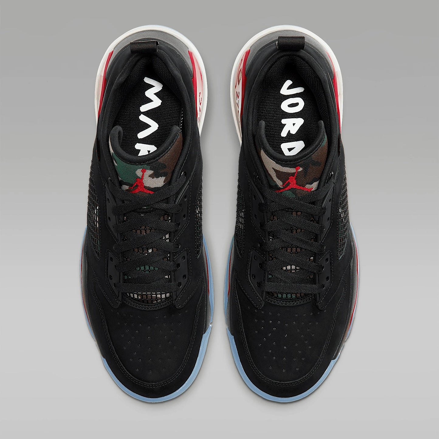 Nike Authentic Men's JORDAN Air-Cushioned Breathable Performance Basketball Shoes CK1196-008