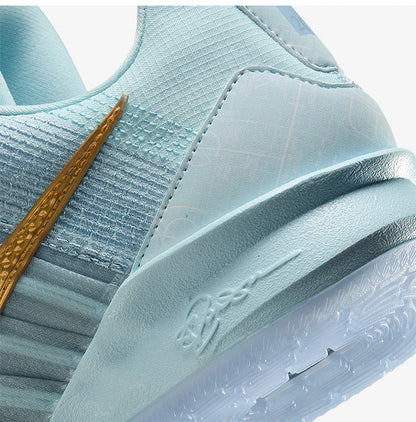 Nike Genuine Sabrina 3 Scarpe da basket unisex low-top con assorbimento degli urti HF2882-400