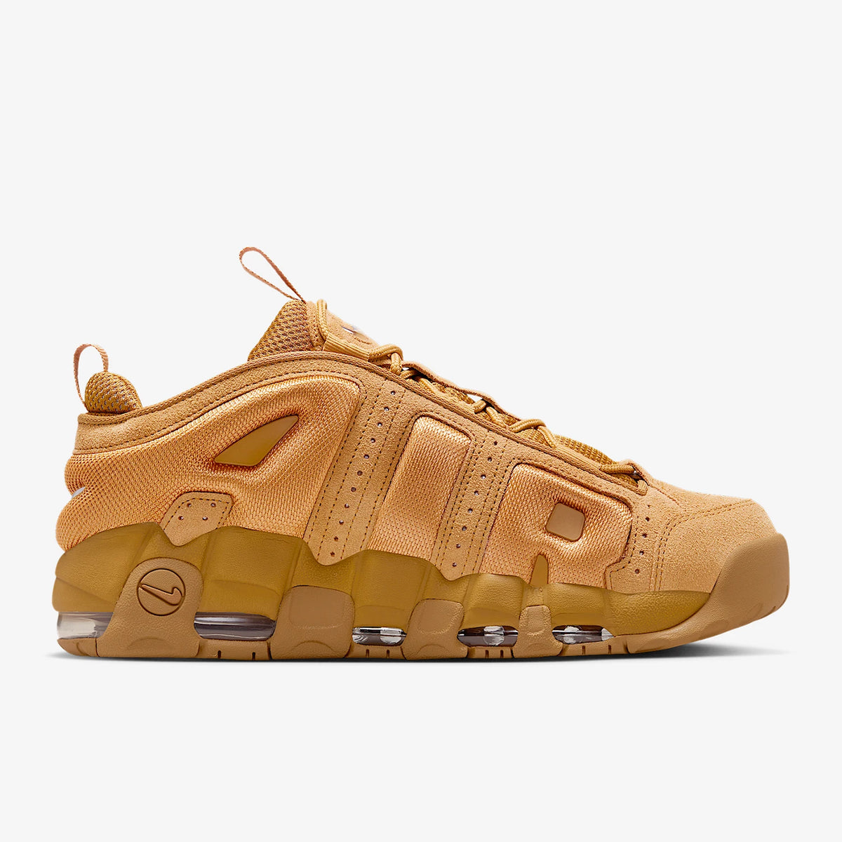 Chaussures de basket-ball de sport pour homme Nike Air More Uptempo authentiques IM6649-700