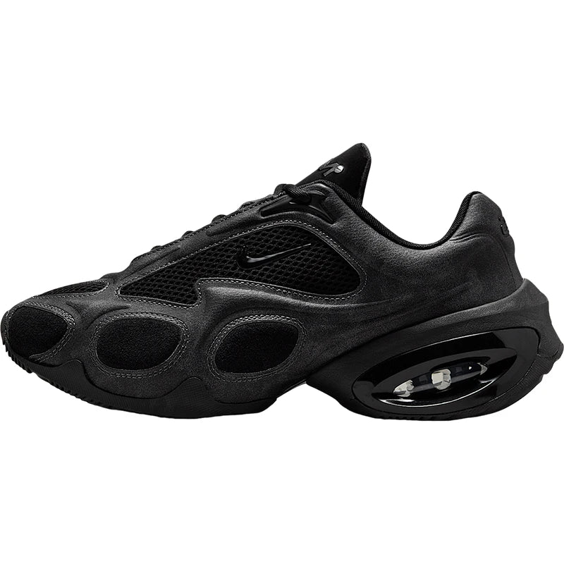 Chaussures de sport Nike Air Max pour femme, authentiques, semelle épaisse rembourrée, absorption des chocs, résistantes, HQ1831-001