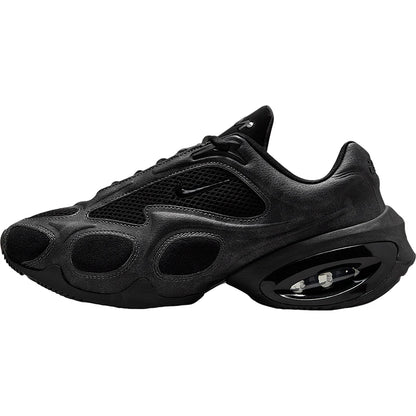 Chaussures de sport Nike Air Max pour femme, authentiques, semelle épaisse rembourrée, absorption des chocs, résistantes, HQ1831-001
