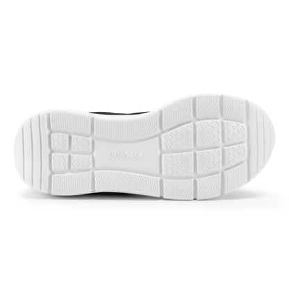 FitVille Men's Walking Shoes Wide Width Max Cushioning Lightweight Sneakers Sport Shoes for Plantar Fasciitis Pain Relief