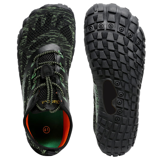 Minimalist Shoes for Men Women Wide Toe Barefoot Zero Drop Shoes Casual Fashion Sneakers Lightweight Climbing  Walking Shoes