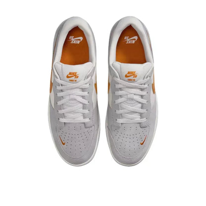 Nike SB Force 58 Retro Minimalistisk Mode Letvægts Holdbar Lavtop Skate-sko Unisex-stil DV5477-007