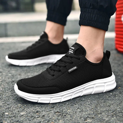 Chaussures de course pour hommes, baskets de sport, coordonnantes, antichocs, taille 39-48, zone bre, été 2024