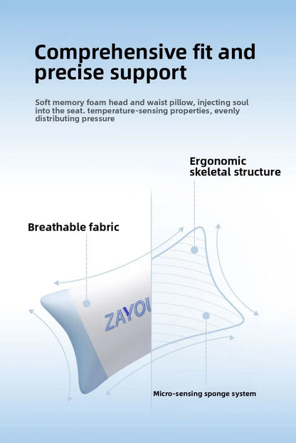 Household Comfortable Gaming Chair Office Ergonomics Mute Roller Computer Chair Bedroom Study Rotate Lift Backrest Chair