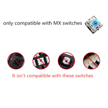 Black Pink Gradient Keycaps For Cherry Mx Switch Mechanical Keyboard OEM Profile PBT Keycap backlit RGB Gamer ISO Layout Key cap