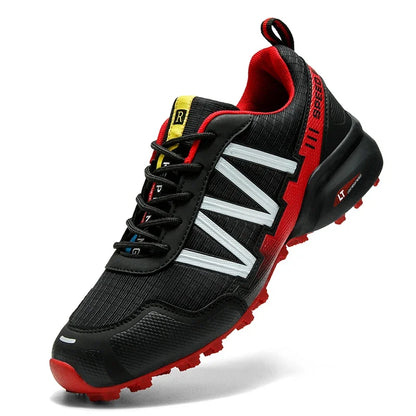 Men's and Women's Cycling Shoes Zapatillas Ciclismo MTB Bike Riding Shoes Motorcycle Waterproof Bicycle Hiking Sneakers for Men