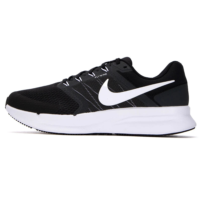Nike Men's Shoes Run Swift 3 Sports Shoes for Daily Commuting, Comfortable, Cushioning, Breathable Running Shoes Dr2695-002