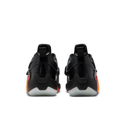 Jordan TATUM 5 PF, chaussures de basketball pour hommes, modèle IO1745-002, avec sangle réglable, empeigne respirante, semelle absorbant les chocs, baskets de terrain, retours gratuits.