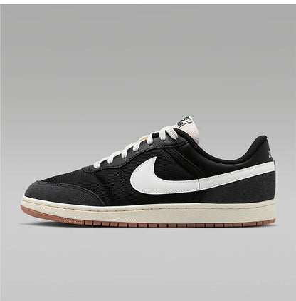 Nike Authentic JORDAN Men's Lace-Up Low-Top Breathable Lightweight Sneakers IM2055-001