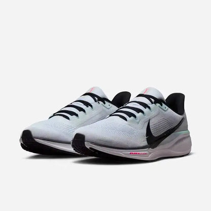 Top Nike muške nove mrežaste tenisice za trčanje, prozračne, s potporom u srednjem dijelu stopala, amortizirane, lagane sportske tenisice IM6675-101