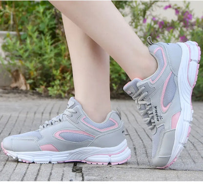 BONA new designers running shoes breathable outdoor sports shoes women lightweight sneakers ladies comfort athletic shoes