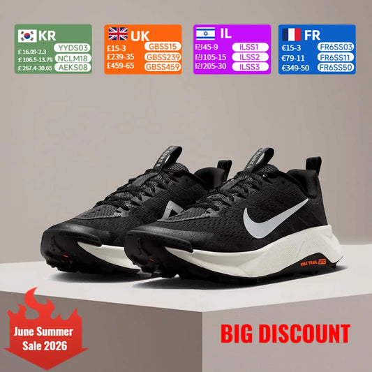 Nike REACTX WILDHORSE 10 Men's Shoes: Non-Slip, Durable, Stylish, and Versatile for Trail Running and Casual Wear FV2338-001
