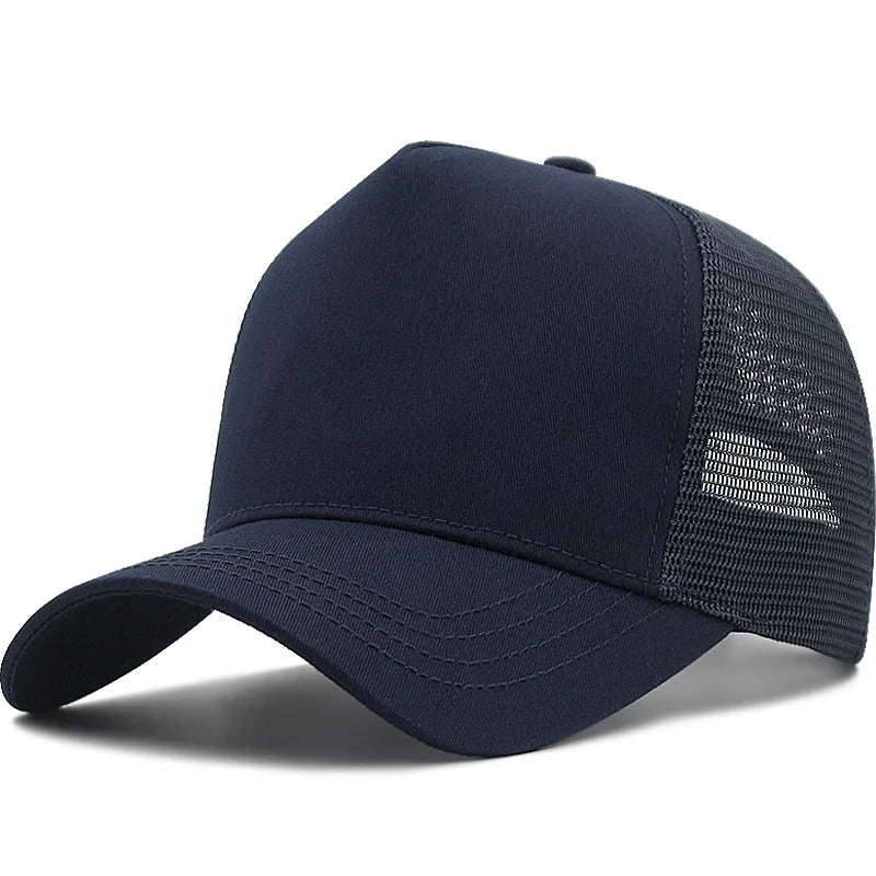 BIG head OVERSIZE 56-60CM/61-65CM Men Women Baseball Cap Casual  Fishing Outdoor Sun Protection