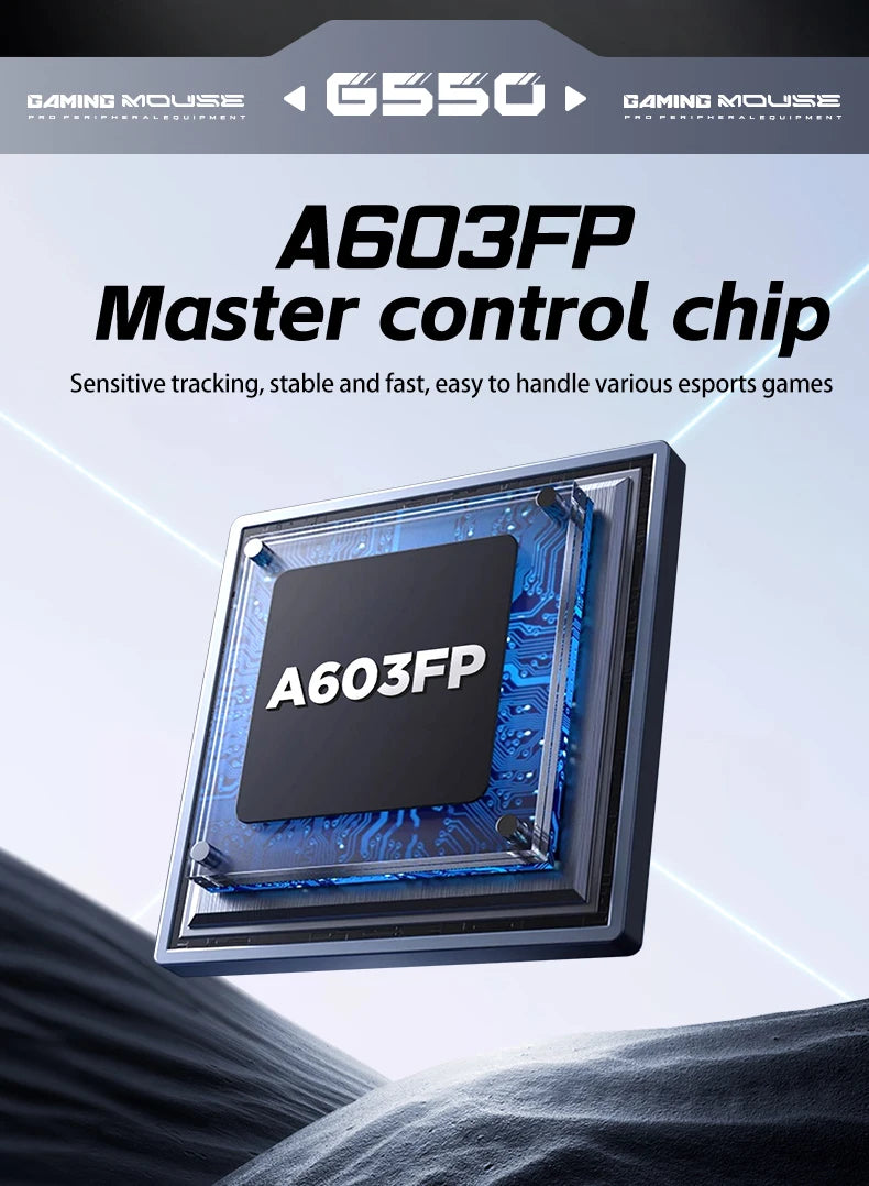 2026 Wired Gaming Mouse Cute Personalized Anti Slip Sticker 6-Key Office Mouse Suitable For Desktop And Laptop Computers NEW HOT