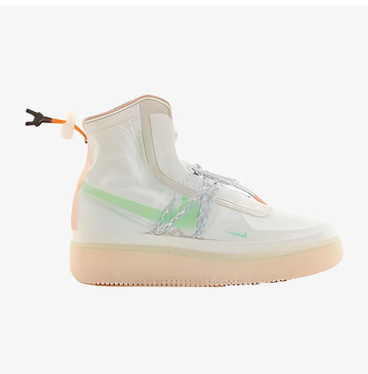 Nike Original AF1 SHELL Damen-High-Top-Sneaker „Air Force No. 1“ aus Nylon DJ9304-131