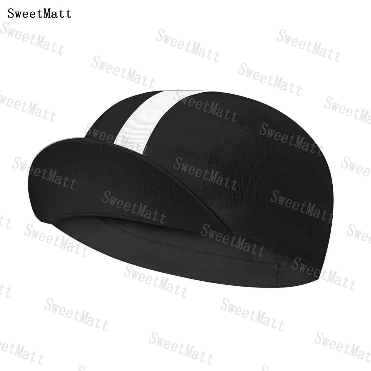 SweetMatt Κλασικό ρετρό καπέλο ποδηλασίας, απλό και πολύχρωμο, με ποικιλία στυλ για να διαλέξετε, μέγεθος unisex, καπέλο ποδηλασίας που στεγνώνει γρήγορα