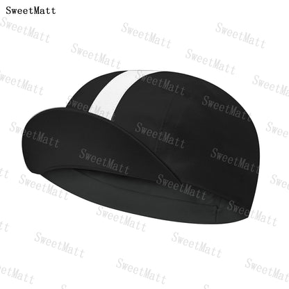 SweetMatt Κλασικό ρετρό καπέλο ποδηλασίας, απλό και πολύχρωμο, με ποικιλία στυλ για να διαλέξετε, μέγεθος unisex, καπέλο ποδηλασίας που στεγνώνει γρήγορα