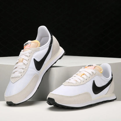 Nike Authentic Waffle Trainer 2 Sportliche Freizeitschuhe für Herren und Damen DA8291-100