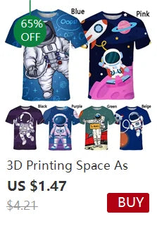 Short Sleeve Men's Wolves Graphic Print Crew Neck Tee for Summer Outdoor