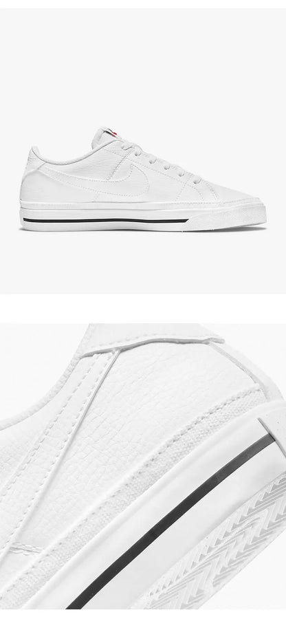 Nike Authentic COURT Dámské nízké volnočasové tenisky DH3161-101