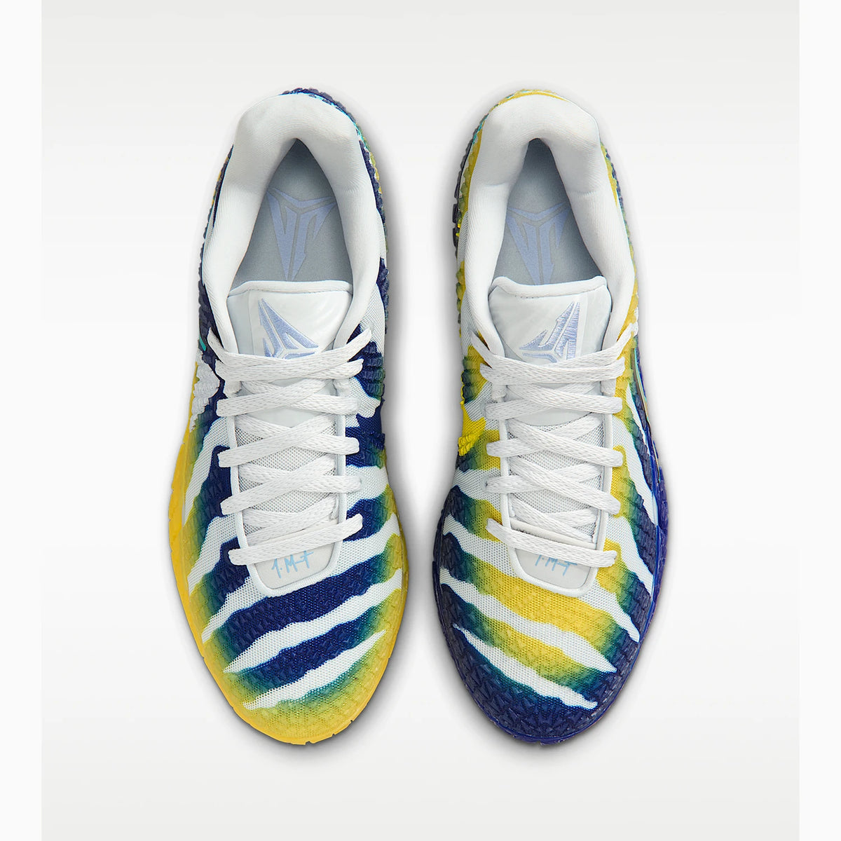 Nike Authentic herresko med polstring, åndbarhed og slidstyrke – lave basketballsko HF2794-004