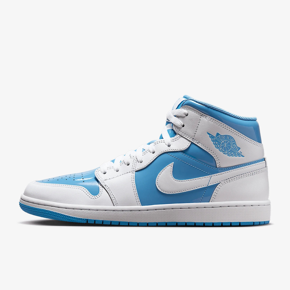 Chaussures de skate classiques mi-hautes Nike Authentic Jordan pour homme FZ2142-114