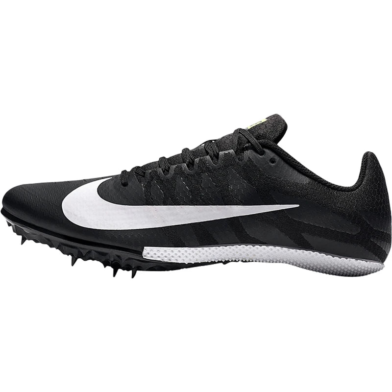 Punte da sprint professionali Nike Zoom Rival S9 originali da atletica leggera per uomo e donna 907564-017
