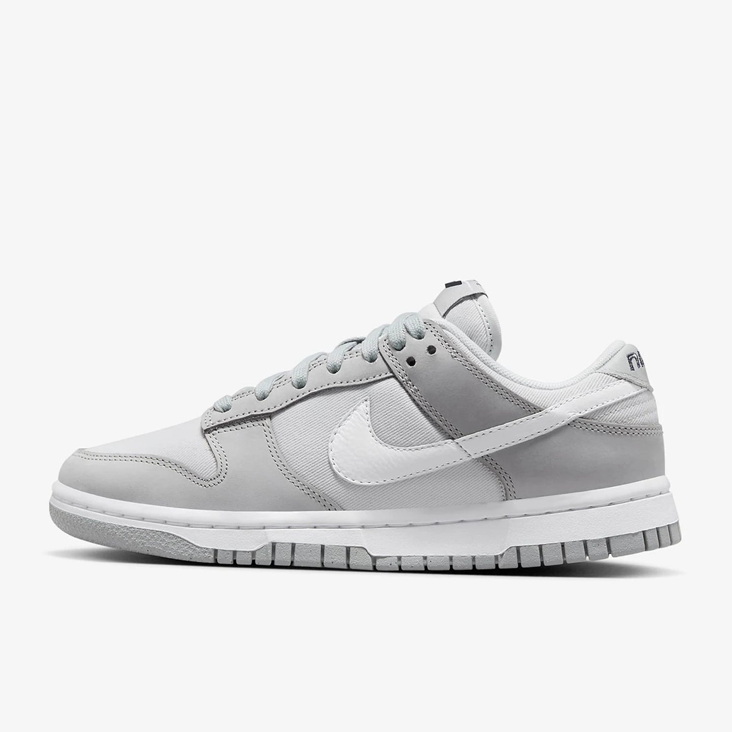 Nike Official Genuine Dunk Low Women's Retro Durable Low-Top Sneakers FB7720-002